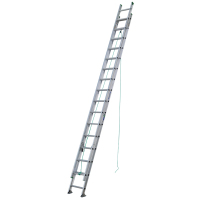 稳耐 D1232-2SP 铝合金可拉伸直梯 8.8米