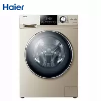 海尔(Haier)10公斤 直驱变频 ABT双喷淋 XQG100-BDX14756GU1