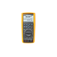 FLUKE/福禄克 真有效值数据存储型万用表 FLUKE-289C 多用表 带记录温度、和图形功能