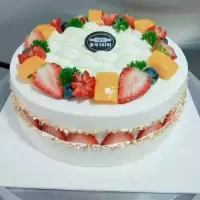 塞奇烘焙(SAIQI BAKERY) 生日蛋糕 12寸