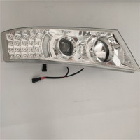 航途智能 衡山大巴前大灯定制前大灯