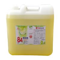 84 消毒液 杀菌