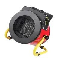 电热风机大面积速热升温 2千瓦220V