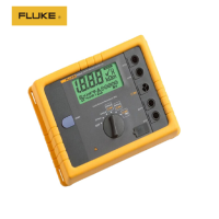 FLUKE/福禄克 接地电阻测试仪 FLUKE-1623-2 只需使用钳口即可测量接地回路电阻