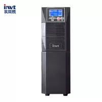 invt 供配电系统 HT11-II系列在线式UPS HT1102L-II 容量2kVA