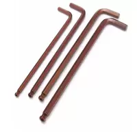 S-2球头特长内六角扳手 10mm