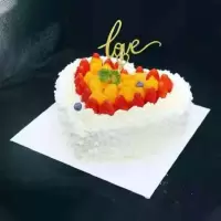 塞奇烘焙(SAIQI BAKERY) 生日蛋糕 10寸