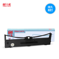 天威(PRINT-RITE) LQ590K/595K 色带架适用于EPSON-LQ590K-17m,12.7-黑右扭架