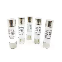 SAFT 熔断体 RO15-20A(500V/20A)20支/盒(单位:盒)
