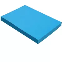 胶皮封面纸 蓝色 A3+ 单包装