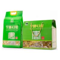 宁梗43号大米