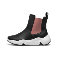 ECCO爱步 女防寒短靴 203163