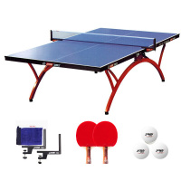 红双喜(DHS) T2828 小彩虹折叠式乒乓球桌(计价单位:台)