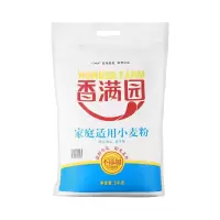 香满园 家庭适用小麦粉5kg