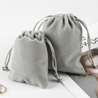 正优(UPERFECT) 束口袋BH-D3 绒面布