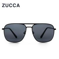 祖卡哑黑灰太阳镜