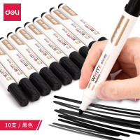 得力白板笔6811粗