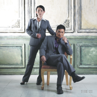 祥和鸟 定制 男女款西服