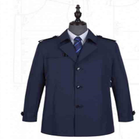 祥和鸟 定制 男女款风衣