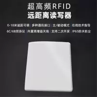 2.4G远距离微波感应读卡器