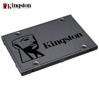 金士顿(Kingston)SSD固态硬盘台式机笔记本 SATA3接口 A400系列 SSD240G非256 S