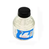 天鹅 402合成胶水粘贴玻璃瓶胶水带刷子