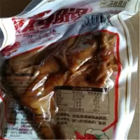径山麻辣鸡腿100g-G