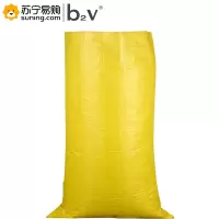 b2V 黄色塑料编织袋45*75cm 100个/包