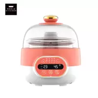 WORLD KITCHEN康宁 WK-DG1004/KZ 膳食玻璃炖锅