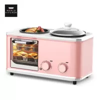 WORLD KITCHEN康宁 WK-BM/KZ 多功能早餐机