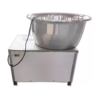 企购优品狮城 不锈钢缸盆式和面机 25斤 (含安装)