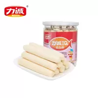 力诚鳕鱼肠500g芝士味桶装鱼肉肠高蛋白孕妇儿童营养鳕鱼棒儿童方便速食