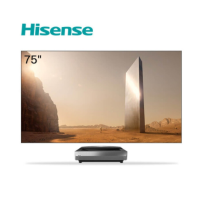 海信(Hisense)75L9S 75英寸 205%高色域 全色激光 Air全面屏 HDR 3+32G AI激光电视