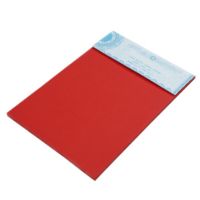 晨光(M&G) APYNC397 A4多功能纸 50页彩色卡纸 厚 手工卡纸 深红色 单包装