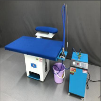 绿洲 TC-1400X700 DZF-3 真空吸风烫台电蒸发生器 混色