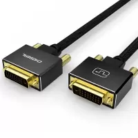秋叶原 DVI线dvi24+1数字连接线 15米