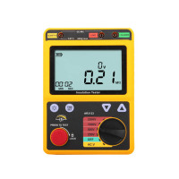 威克 绝缘电阻测试仪摇表 AR3125