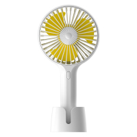 娜么美(namemei)X3手持小风扇白色