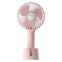 娜么美(namemei)X3手持小风扇粉色