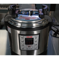 企购优品禧膳电压力锅 34L