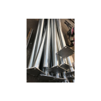 杆号牌立柱可配预埋件2800*600mm