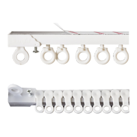 门帘轨道定制安装