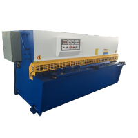 QC12Y系列液压摆式剪板机机床