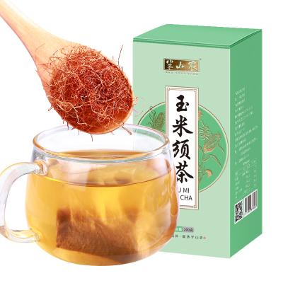 半山农 玉米须茶 苞米须子 200克(50包*4克) 养生茶