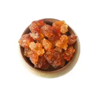 桃胶天然食用500g农家干货*4罐