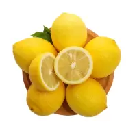纯真鲜果黄柠檬3kg*2箱