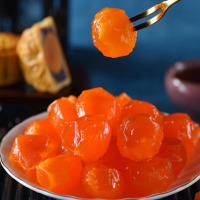 咸蛋黄 新鲜腌制 月饼馅料