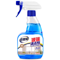 老管家 玻璃水 玻璃清洁剂 441 500ml 除菌 喷雾