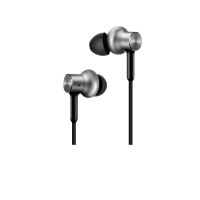 小米(MI) 圈铁入耳式有线耳机Pro 运动音乐耳机耳麦 圈铁pro