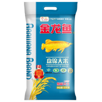 金龙鱼 东北大米 蟹稻共生 盘锦大米5KG/